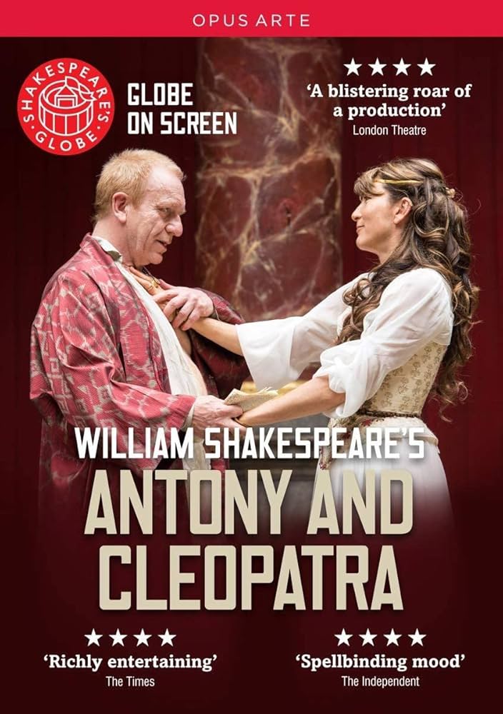 Amazon.com: Antony & Cleopatra : Bbc / Opus Arte: Movies & TV